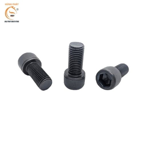 Bulong lục giác chìm đầu trụ M5×20 DIN 912 - Thép đen