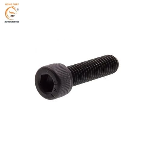 Bulong lục giác chìm đầu trụ M5×30 DIN 912 - Thép đen