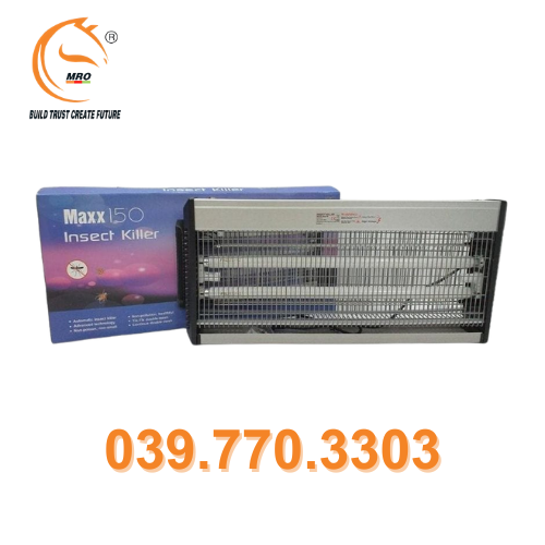 ĐÈN BẪY CÔN TRÙNG MAXX 150