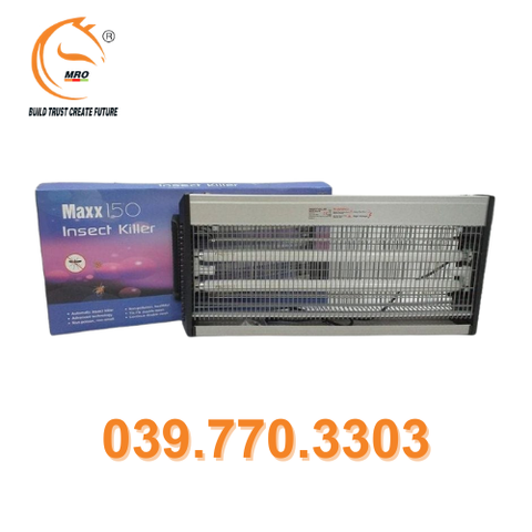 ĐÈN BẪY CÔN TRÙNG MAXX 150
