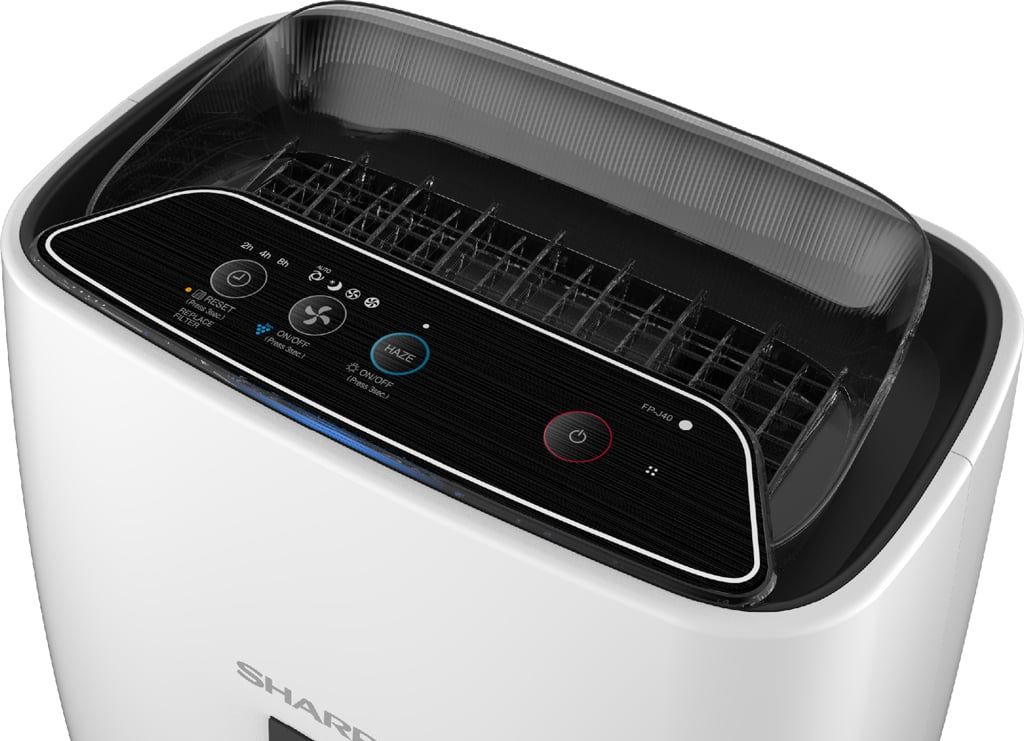 Máy Lọc Không Khí Sharp FP-J40E-W