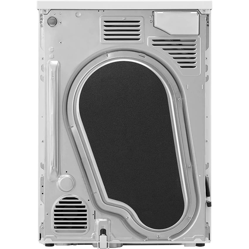 Máy Sấy Bơm Nhiệt Lồng Ngang LG Inverter 9 Kg DVHP09W