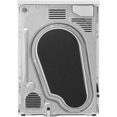 Máy Sấy Bơm Nhiệt Lồng Ngang LG Inverter 9 Kg DVHP09W