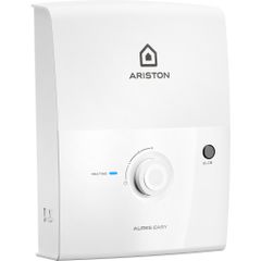 Máy Nước Nóng Trực Tiếp Ariston AURES EASY 3.5 - Công suất 3500W, Vòi sen 1 chế độ, Điều chỉnh nhiệt độ 3