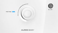 Máy Nước Nóng Trực Tiếp Ariston AURES EASY 3.5 - Công suất 3500W, Vòi sen 1 chế độ, Điều chỉnh nhiệt độ 3