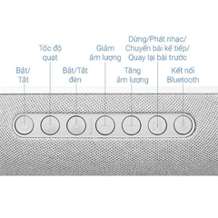 Máy Lọc Không Khí LG Kết Hợp Loa LG PuriCare AS20GSHU0 - Hàng Chính Hãng