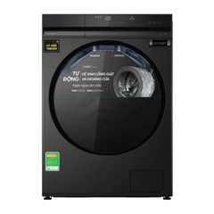 Máy Giặt Lồng Ngang Panasonic Inverter 12 kg NA-22VDR1BVT - Model 2026