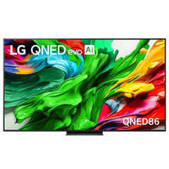 Smart Tivi LG QNED Evo AI Mini LED 4K 100QNED86AS - Hàng Chính Hãng