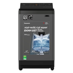 Máy Giặt Lồng Đứng Panasonic Inverter 10 kg NA-FJ100X1DV - Model 2026