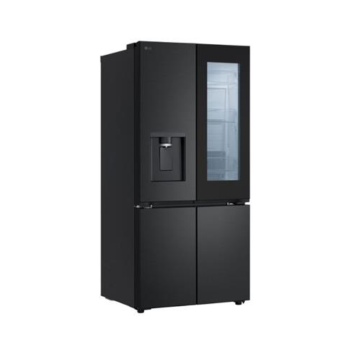 Tủ lạnh LG Inverter 576 lít Multi Door InstaView LFD58BLMAI