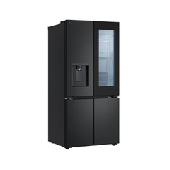 Tủ lạnh LG Inverter 576 lít Multi Door InstaView LFD58BLMAI
