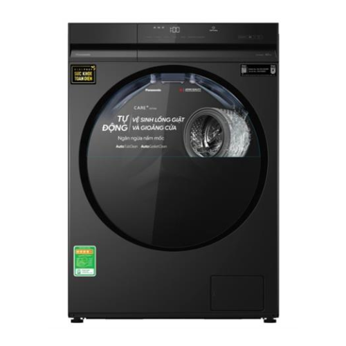 Máy Giặt Lồng Ngang Panasonic Inverter 10 Kg NA-20VDR1BVT - Model 2026