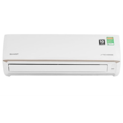 Máy lạnh Sharp Inverter 1 HP AH-X10CEWC/ 1.5 HP AH-X13CEWC - Hàng Chính Hãng - Mẫu 2025
