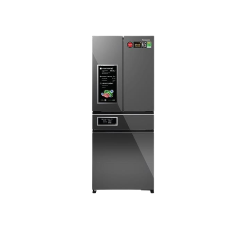 Tủ lạnh Panasonic Inverter 545 lít Multi Door NR-YW590XJKV - Mẫu Mới