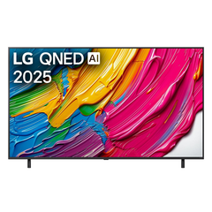 Smart Tivi LG QNED AI 4K 43/50/55/65/75/86 Inch QNED80ASA