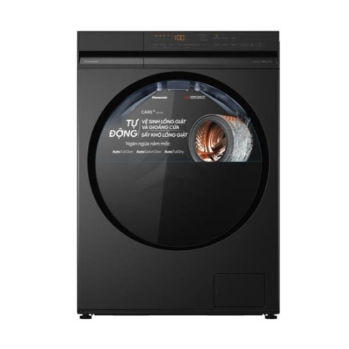 Máy Giặt Sấy Lồng Ngang Panasonic Inverter Giặt 10kg Sấy 7kg NA-S20DG1BVT - Model 2026