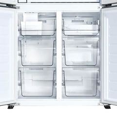 Tủ lạnh Panasonic Inverter 510 lít Multi Door NR-X561GB-VN