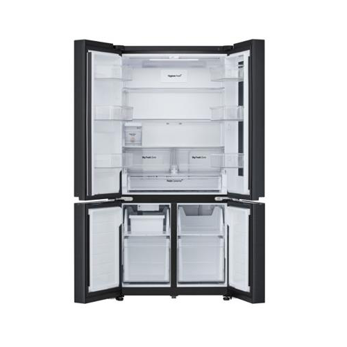 Tủ lạnh LG Inverter 576 lít Multi Door InstaView LFD58BLMAI