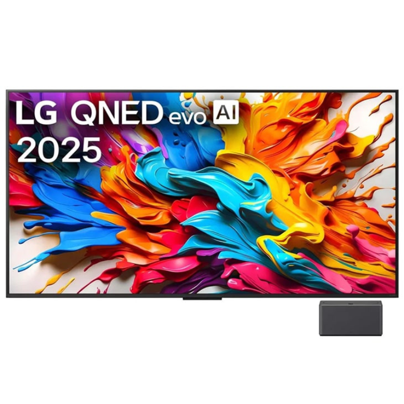 Smart Tivi LG QNED Evo AI Mini LED 4K  65 Inch 65QNED9MASA/ 75 Inch 75QNED9MASA/ 86 Inch 86QNED9MASA