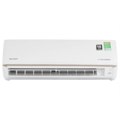 Máy lạnh Sharp Inverter 1 HP AH-X10CEWC/ 1.5 HP AH-X13CEWC - Hàng Chính Hãng - Mẫu 2025