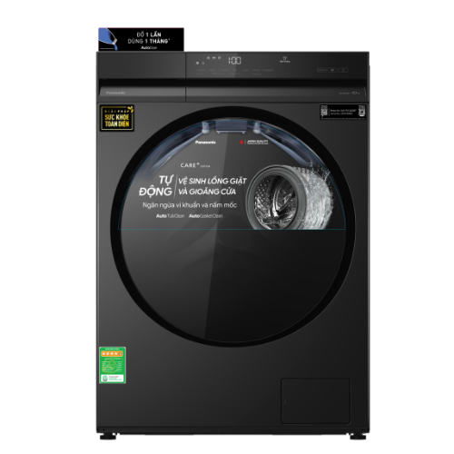 Máy Giặt Lồng Ngang Panasonic Inverter 11 kg NA-22VDW1BVT - Model 2026