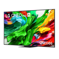 Smart Tivi LG QNED Evo AI Mini LED 4K 100QNED86AS - Hàng Chính Hãng