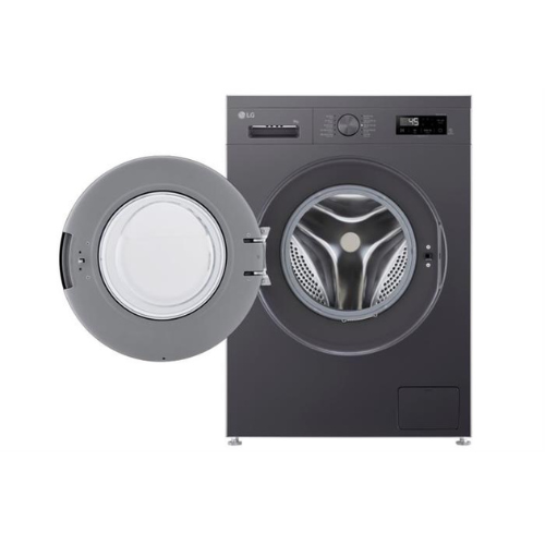 Máy giặt sấy LG Inverter giặt 9 kg sấy 5 kg FB1209D5M - Hàng Chính Hãng