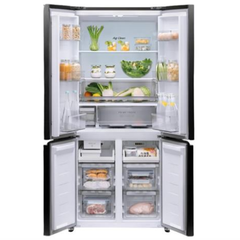 Tủ Lạnh Panasonic Inverter 520 lít Multi Door NR-XZ590HGKV - Model 2026