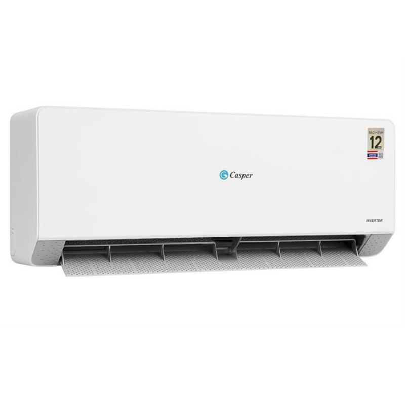 Máy lạnh Casper Inverter 1 HP QC-09IU36A/ 1.5 HP QC-12IU36A - Hàng Chính Hãng