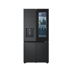 Tủ lạnh LG Inverter 576 lít Multi Door InstaView LFD58BLMAI