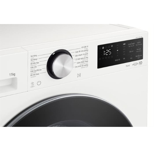 Máy Giặt Lồng Ngang LG AI DD Inverter 10 kg FX1410N5W/ 11kg FX1411N5W - Model 2025
