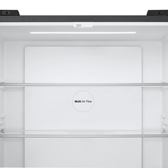 Tủ lạnh LG Inverter 474 lít Multi Door LFB47SVM - Mẫu mới 2025