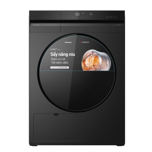 Máy Sấy Bơm Nhiệt Panasonic 10.5 kg NH-XJ21D2BVT - Model 2026