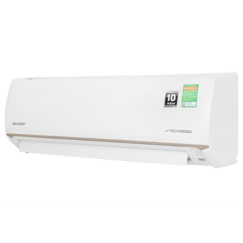 Máy lạnh Sharp Inverter 1 HP AH-X10CEWC/ 1.5 HP AH-X13CEWC - Hàng Chính Hãng - Mẫu 2025