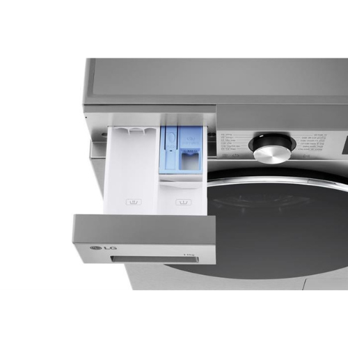 Máy Giặt Lồng Ngang LG AI DD Inverter 11 kg FX1411N5S - Model 2025