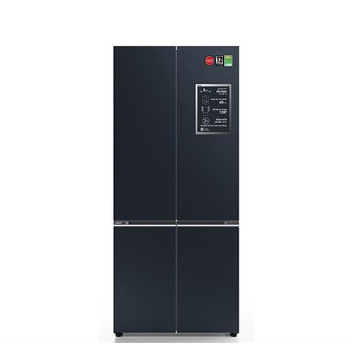 Tủ lạnh Panasonic Inverter 510 lít Multi Door NR-X561GB-VN