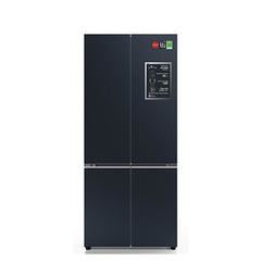 Tủ lạnh Panasonic Inverter 510 lít Multi Door NR-X561GB-VN