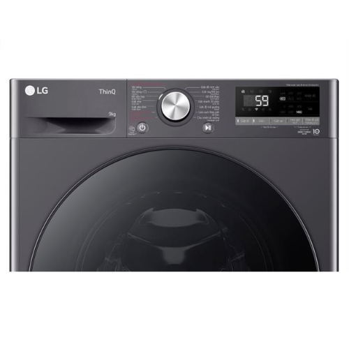 Máy giặt LG Inverter 9 kg FV1409S4M1 - Hàng Chính Hãng