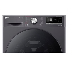 Máy giặt LG Inverter 9 kg FV1409S4M1 - Hàng Chính Hãng