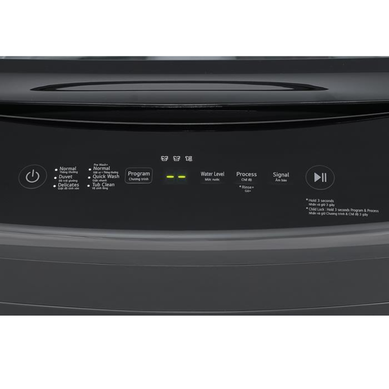 Máy giặt LG Inverter 15 kg T2515VBTB  Hàng Chính Hãng - Mới 100%