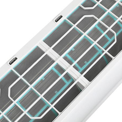 Máy lạnh Comfee Inverter 1.0 HP CFS-10VGDF/ 1.5HP CFS-13VGDF/ 2HP CFS-18VGDF