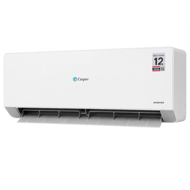 Máy lạnh Casper Inverter 1 HP QC-09IU36A/ 1.5 HP QC-12IU36A - Hàng Chính Hãng