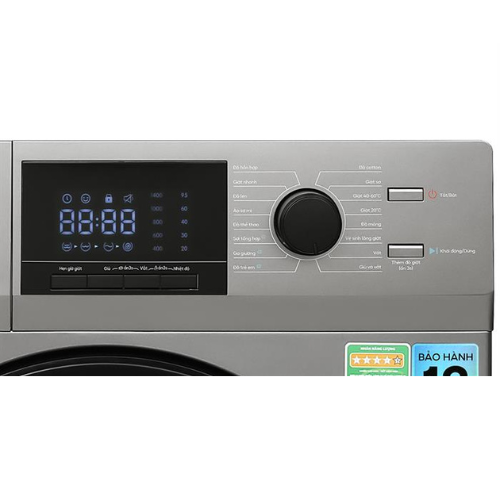 Máy giặt Casper Inverter 9.5 kg WF-95VG5 - Hàng Chính Hãng