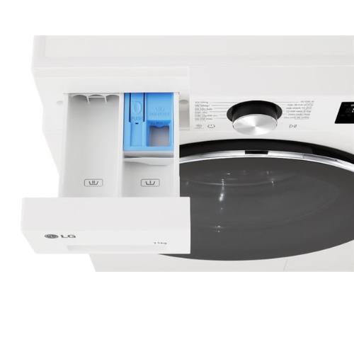 Máy Giặt Lồng Ngang LG AI DD Inverter 10 kg FX1410N5W/ 11kg FX1411N5W - Model 2025