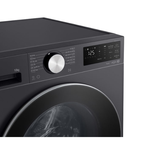 Máy Giặt Lồng Ngang LG AI DD Inverter 10 kg FX1410N5G - Mẫu mới