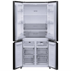 Tủ Lạnh Panasonic Inverter 445 lít Multi Door NR-XZ520CWKV - Model 2026