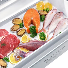 Tủ lạnh Panasonic Inverter 510 lít Multi Door NR-X561GB-VN