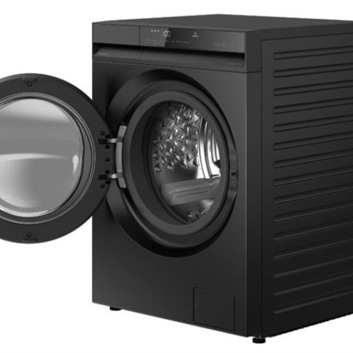 Máy Giặt Lồng Ngang Panasonic Inverter 12 kg NA-22VDR1BVT - Model 2026