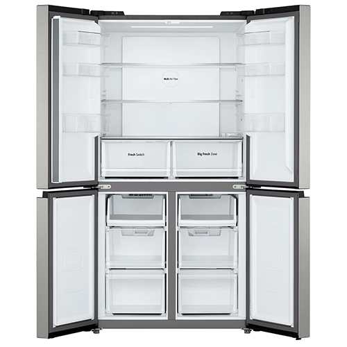 Tủ lạnh LG Inverter 474 lít Multi Door LFB47SVM - Mẫu mới 2025