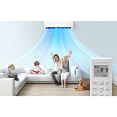 Máy lạnh LG Inverter 2.5 HP IEC24G1 model 2025